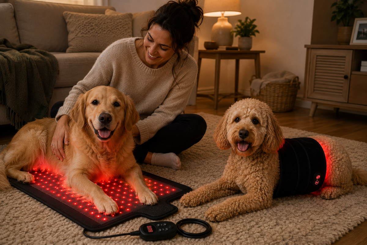 Red Paw Recovery Bundle