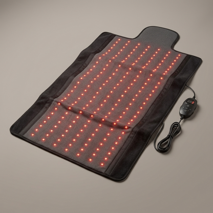 Red Paw Therapy Mat