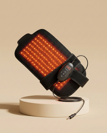 Red Paws Recovery Pad — Red Light Therapy Mat for Dogs