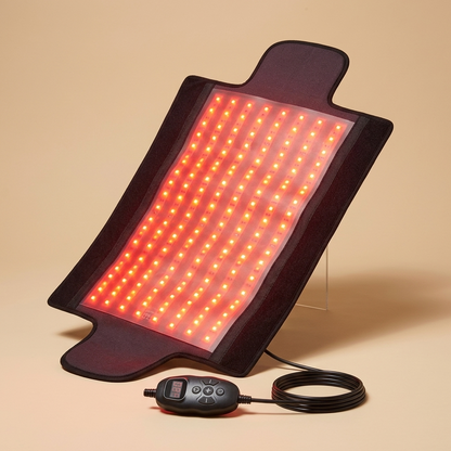 Red Paws Recovery Pad — Red Light Therapy Mat for Dogs