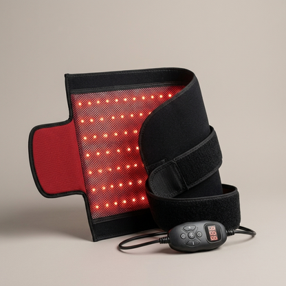 Red Paws Recovery Wrap — Red Light Therapy for Dogs