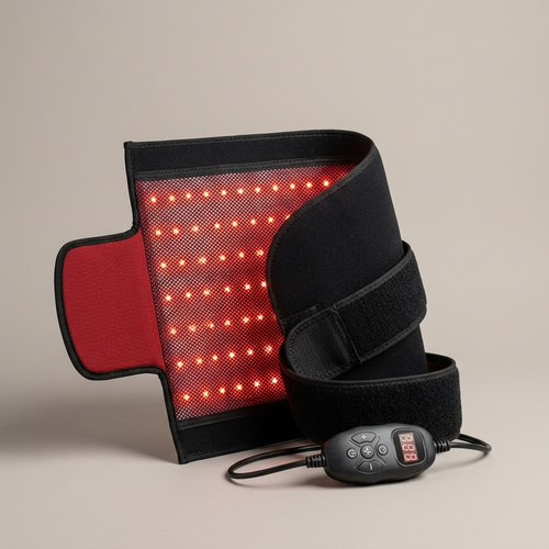 Red Paws Recovery Wrap — Red Light Therapy for Dogs